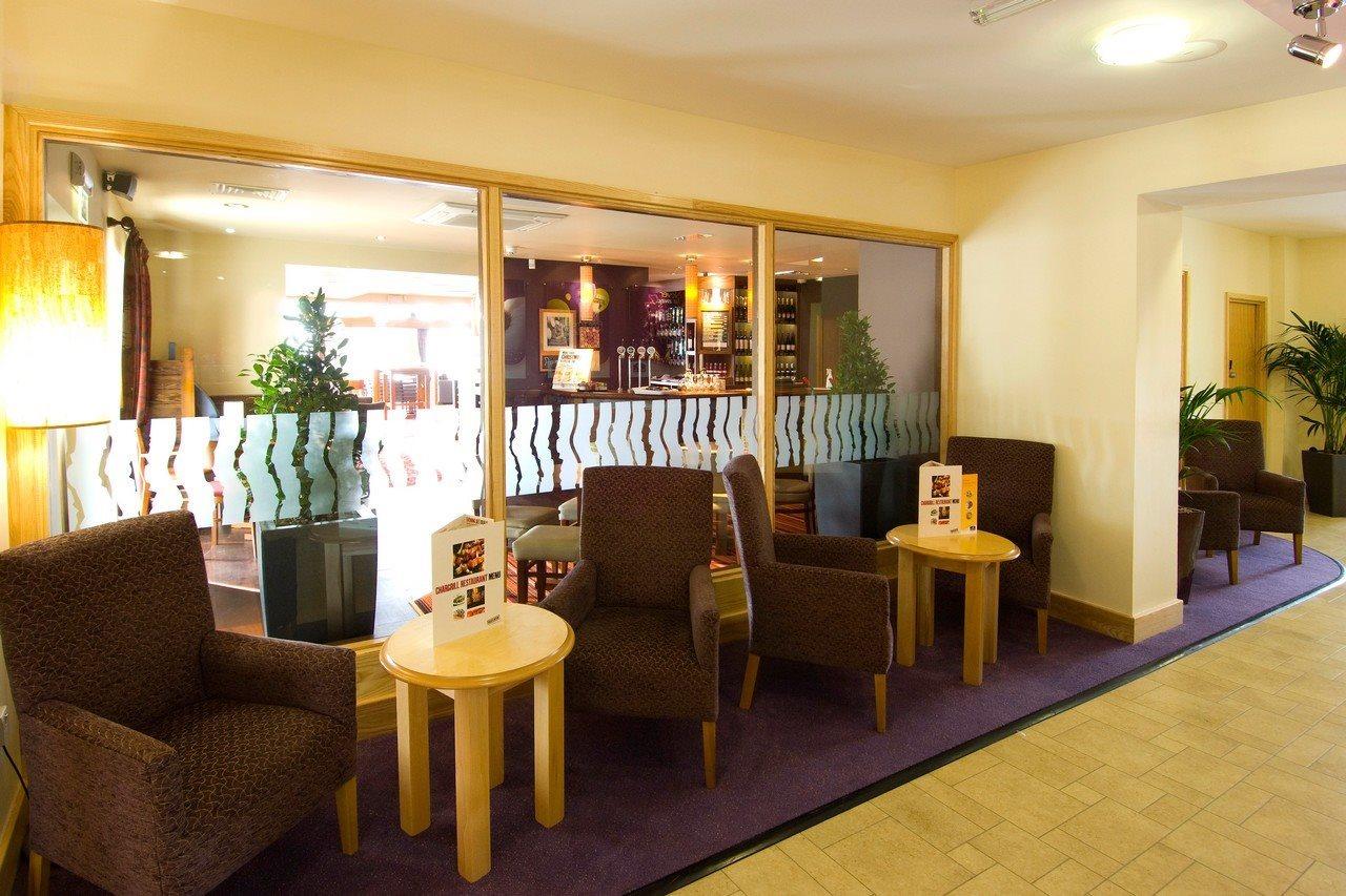 Premier Inn Premier Inn Torquay Seafront Екстер'єр фото