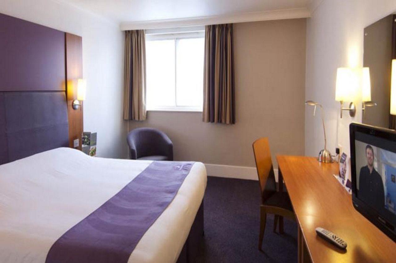 Premier Inn Premier Inn Torquay Seafront Екстер'єр фото