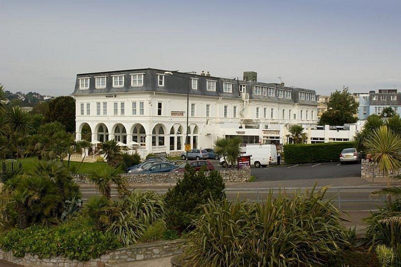 Premier Inn Premier Inn Torquay Seafront Екстер'єр фото