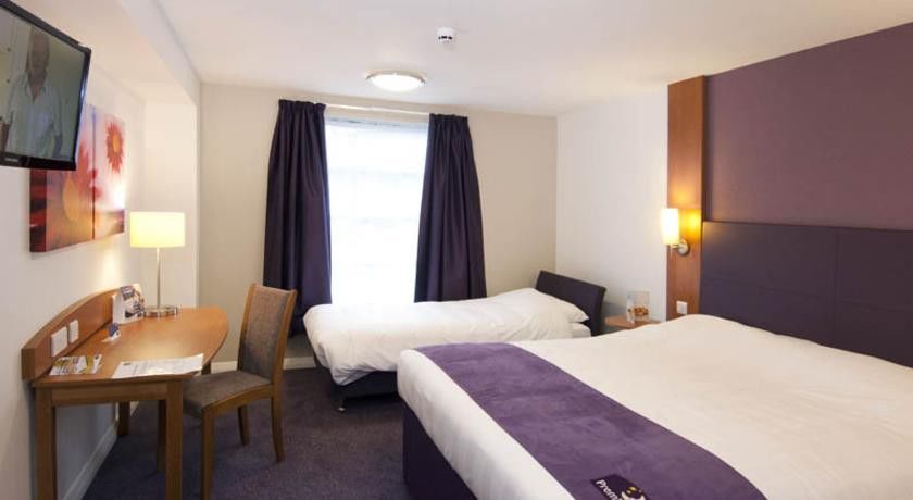 Premier Inn Premier Inn Torquay Seafront Екстер'єр фото